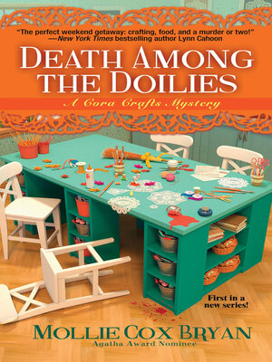 Death Among the Doilies - ebook